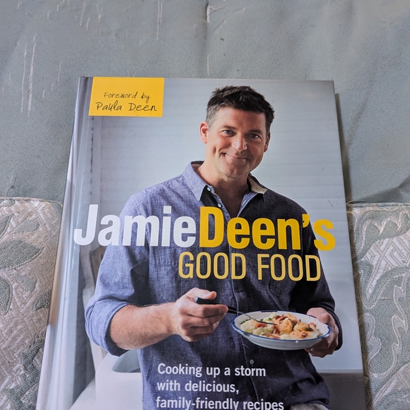 Gray and Yellow Kitchen Cookbooks with Modern Design - Picture 1 of 3